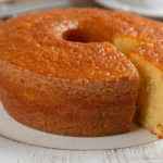 Receita de Bolo de Fubá