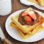 Receitas de Waffle