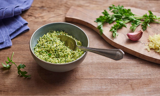 RECEITA DE GREMOLATA E COMO USAR