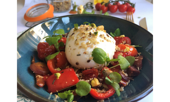 Receitas de burrata – Aprenda a fazer