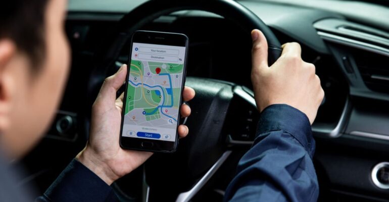 Aplicativos de GPS para usar mesmo sem internet
