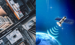 Aplicativos para ver sua cidade via satélites