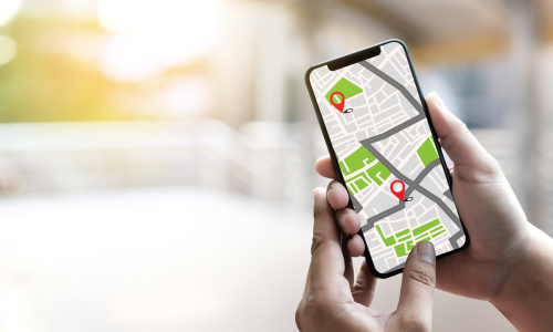 Aplicativo de gps para carro sem internet