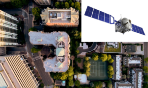 Aplicativos para ver seu bairro via satélites em tempo real