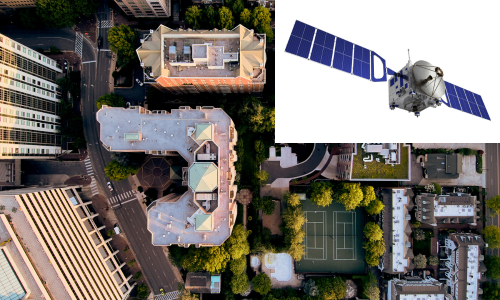 Aplicativos para ver seu bairro via satélites em tempo real