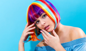 Aplicativos para simulação de cabelo