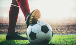 Futebol europeu onde estiver