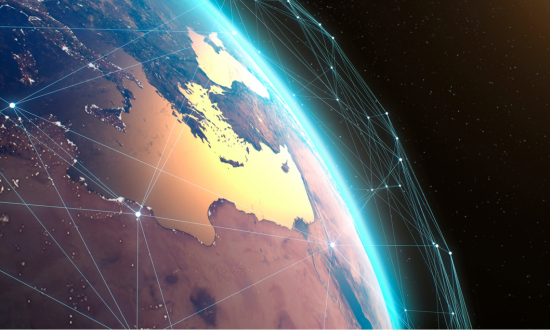 Monitore satélites pelo seu smartphone