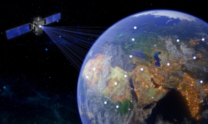 SUA CASA VISTA POR SATÉLITES