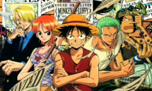 Assita animes onde estiver com seu celular