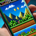 Transforme seu smartphone em um console de games retrô