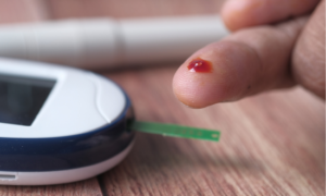 Descubra se você possui diabetes