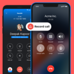 App para gravar suas ligações