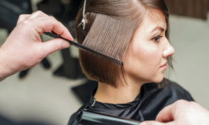 Teste novos cortes de cabelo pelo celular