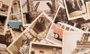 Deixe suas fotos iguais as dos anos 30!