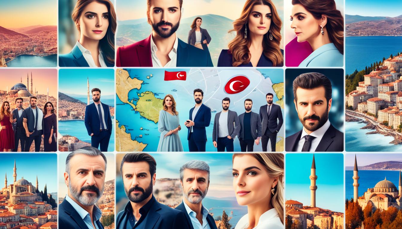 Aplicativo para assistir novelas turcas