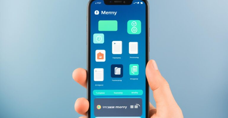 Aplicativo para aumentar a memória do celular