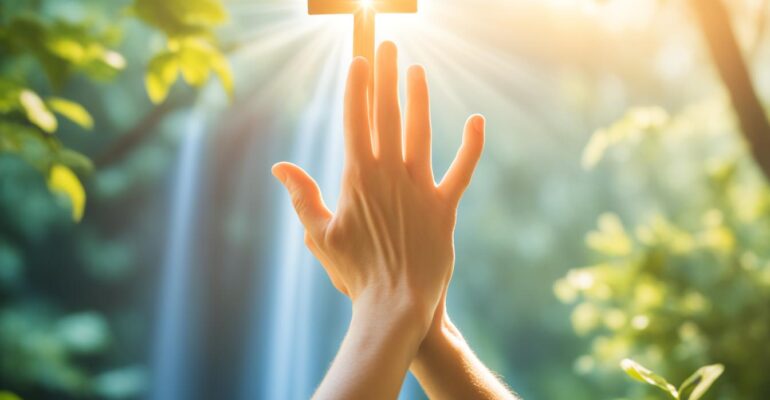 Aplicativo para Meditação e Oração Cristã