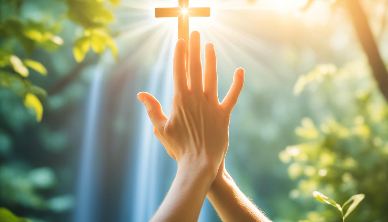 Aplicativo para meditação e oração cristã
