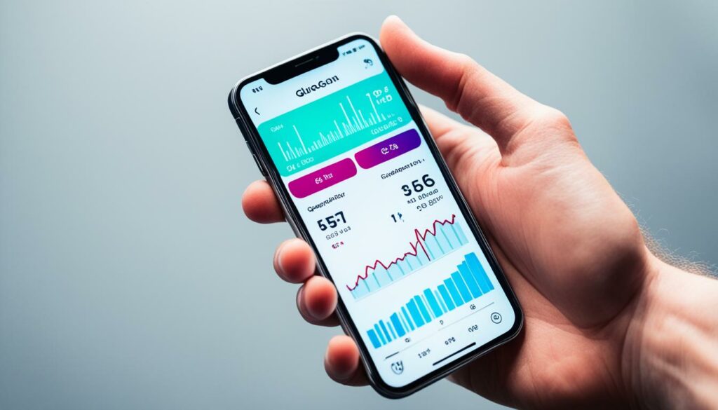 Aplicativos para medir glicose