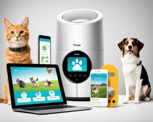 a evolução da tecnologia para pets