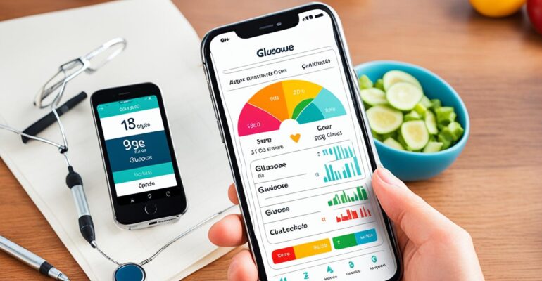 Aplicativo para controlar Glicose