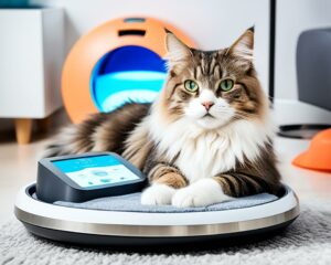 gadgets de bem-estar para pets