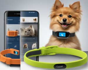 gadgets de comunicação para animais de estimação