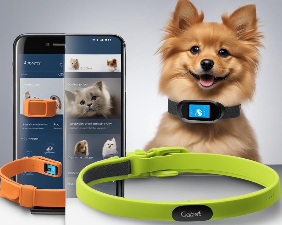 gadgets de comunicação para animais de estimação