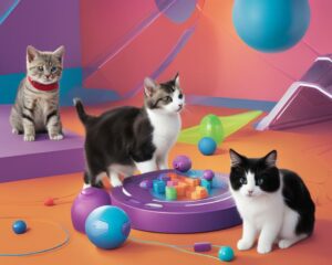 gadgets de entretenimento para pets