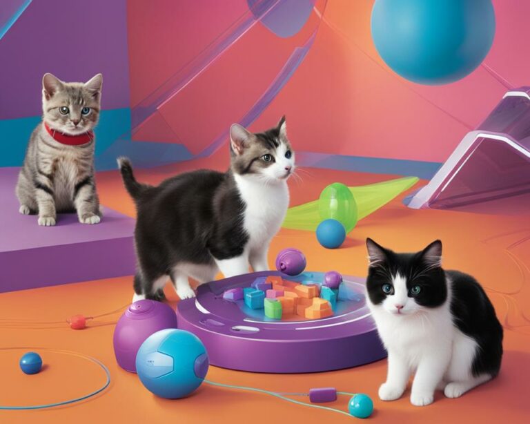 gadgets de entretenimento para pets