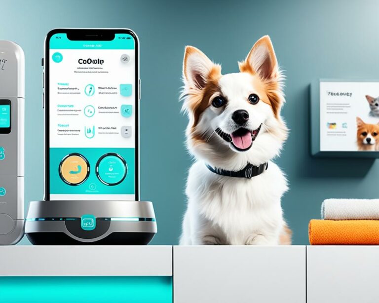 inovações em cuidados para animais de estimação