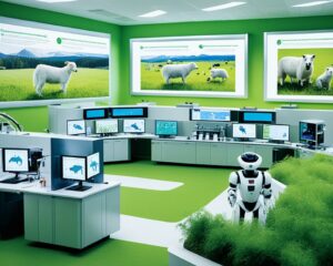 inteligência artificial na saúde animal