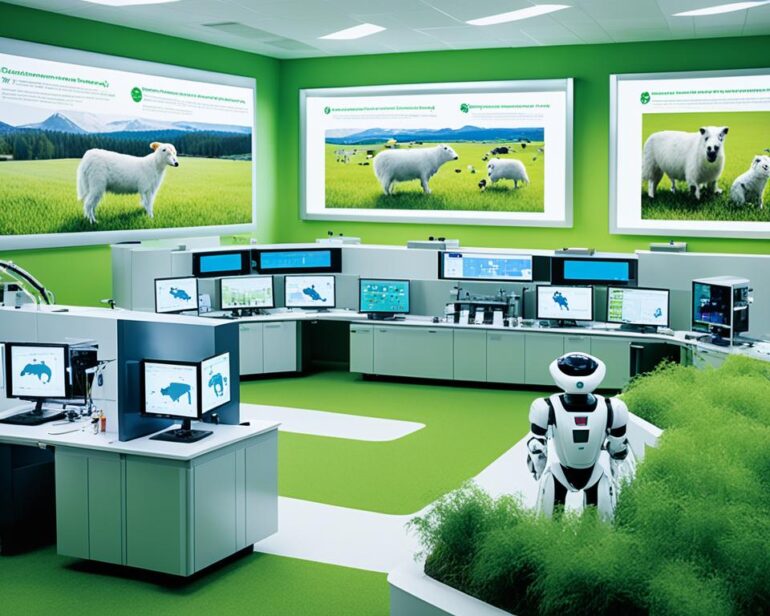 Inteligência Artificial na Saúde Animal: Avanços e Uso