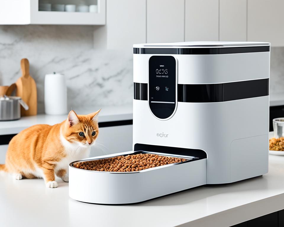 produtos tecnológicos para cães e gatos