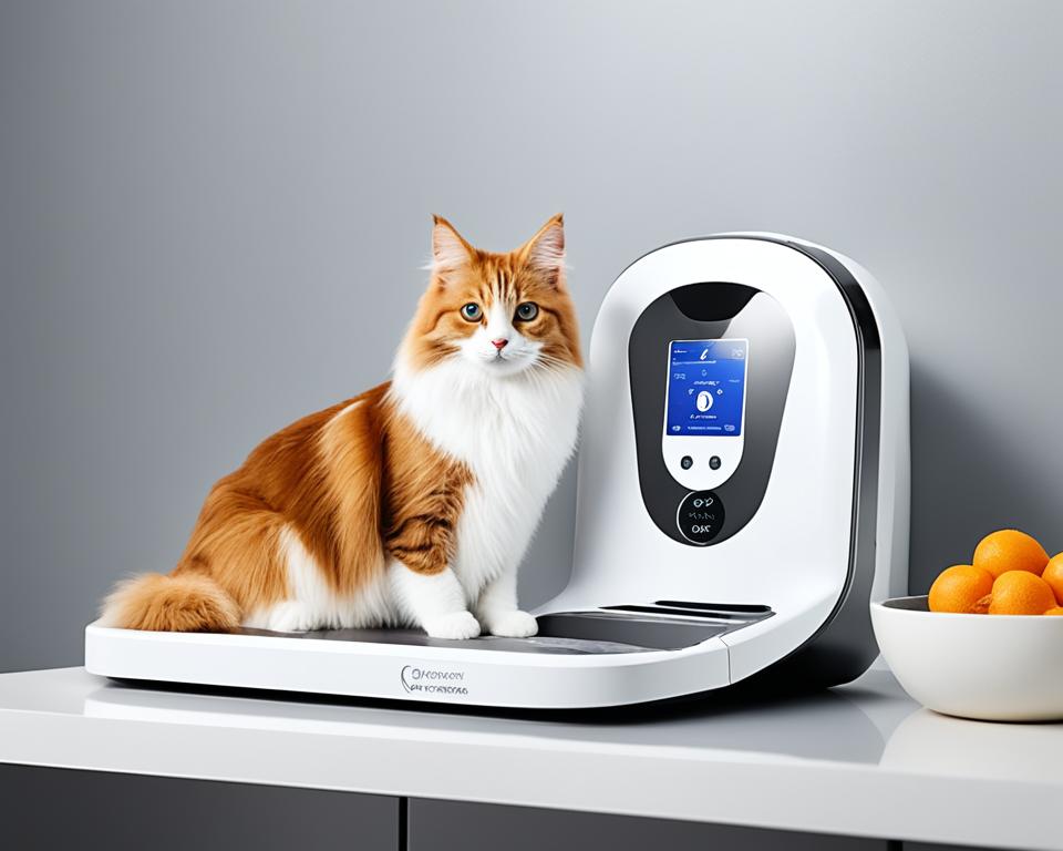 tecnologia de ponta para o bem-estar dos pets.