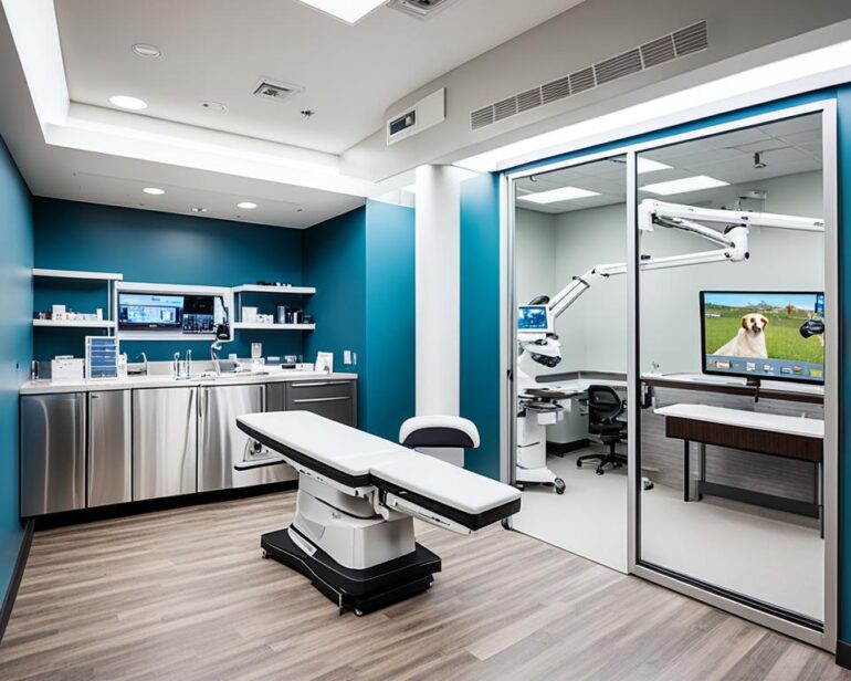 Descubra Tecnologia Veterinária Avançada no Brasil