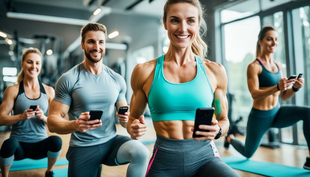 APLICATIVOS PARA FAZER EXERCÍCIOS