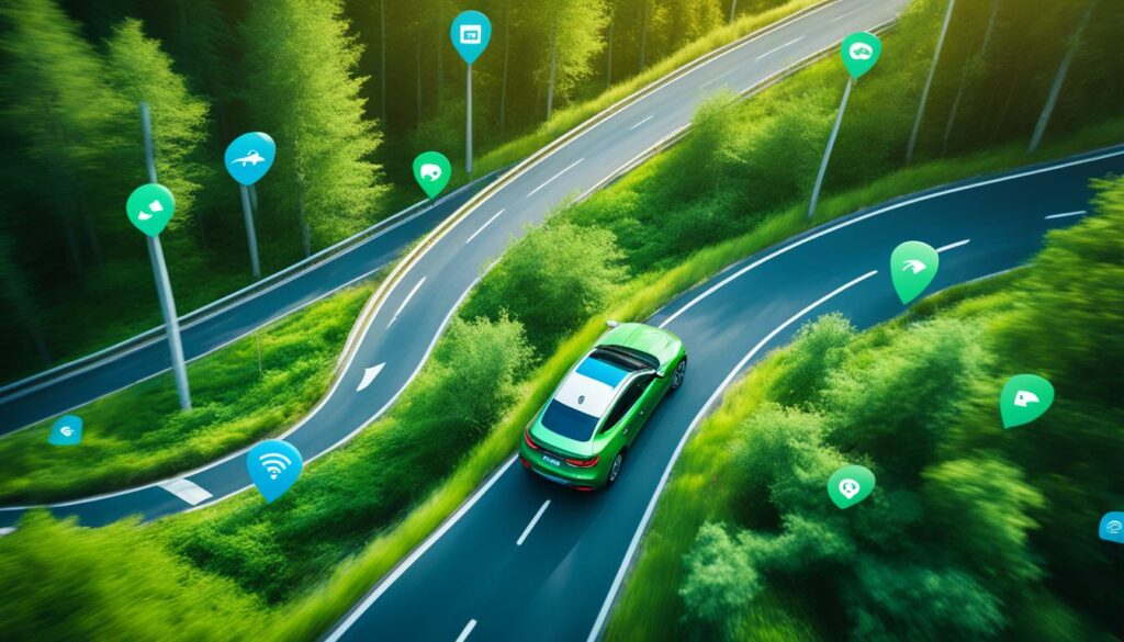 Aplicativos de GPS