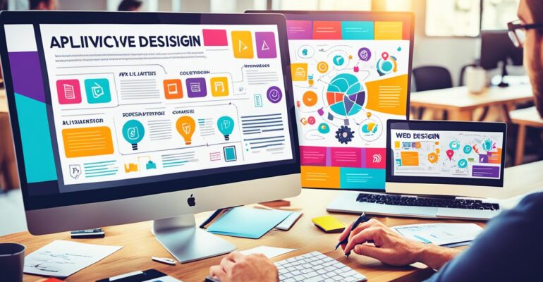 Domine Web Design com Nosso Aplicativo de Curso