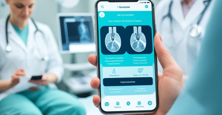 Aplicativos de Ultrassom pelo Celular: Inove na Saúde