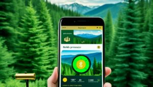Melhores Apps de Detecção de Ouro e Metal