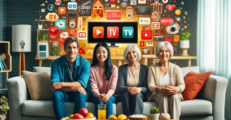 Os Melhores Aplicativos para Assistir TV Grátis