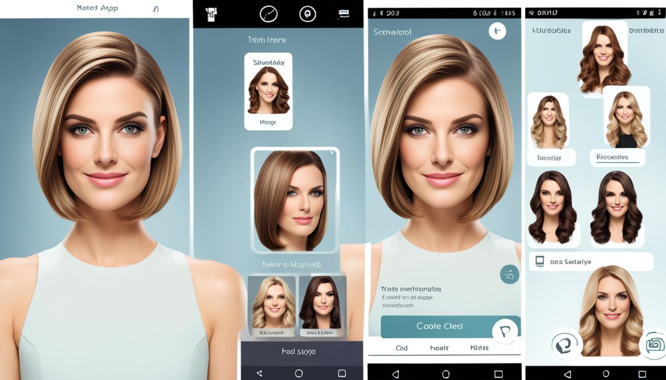 APLICATIVO QUE SIMULA CORTES DE CABELO