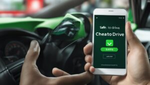Aplicativo de Bafômetro – Sua segurança ao dirigir