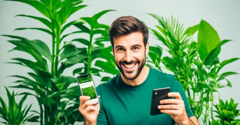 Descubra Espécies com o Aplicativo de Identificar Plantas