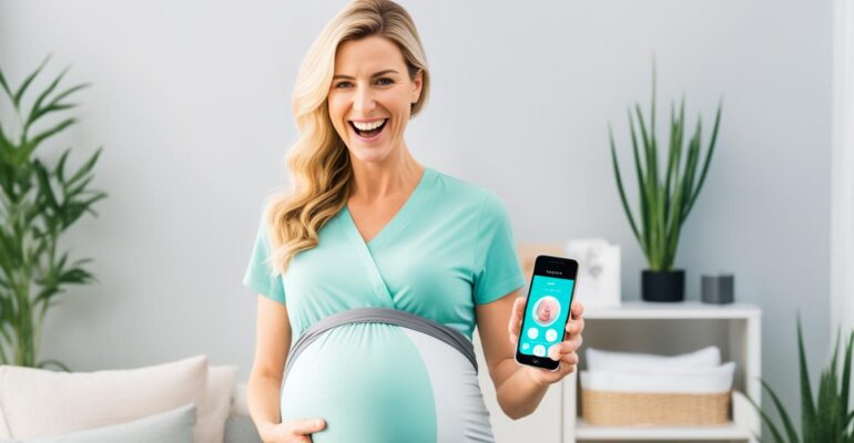 Aplicativo de Ultrassom para Grávidas: Inove!