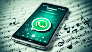 Aplicativo para adicionar música ao seu status do WhatsApp