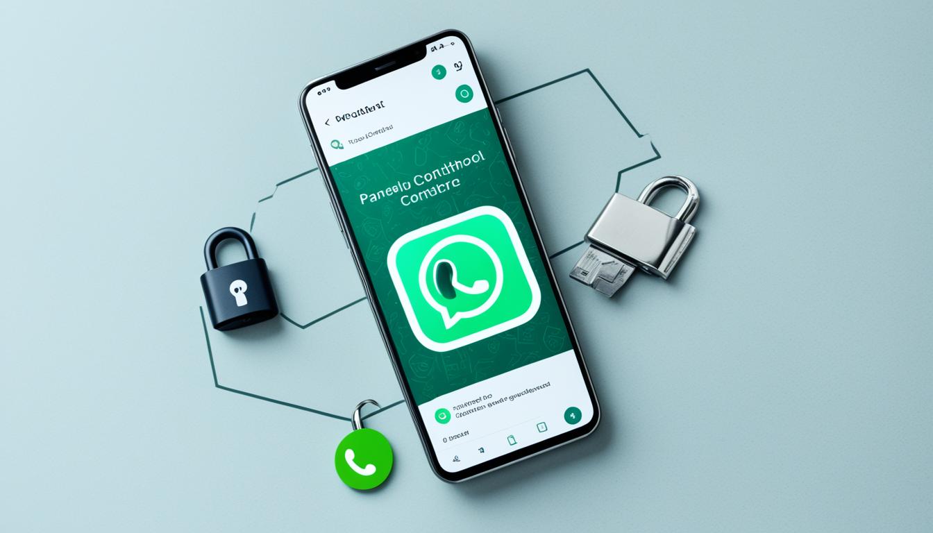 App de controle parental para monitorar conversas do WhatsApp
