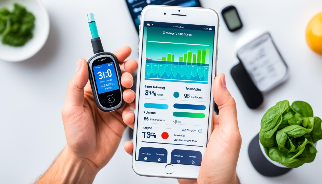 Apps de monitorar glicose